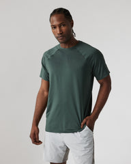 Short Sleeve Viewpoint Performance Tee