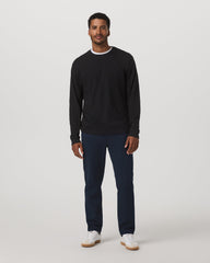 Long Sleeve Vuori Heavyweight Cotton Tee - Relaxed Fit