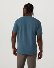 Short-Sleeve Tuvalu Henley