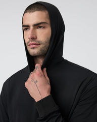 Double Mesh Hoodie