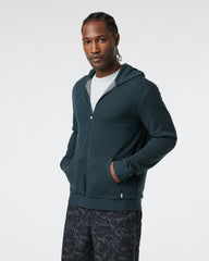 Performance Waffle Zip Hoodie 2.0