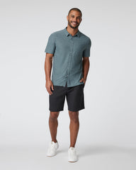 Cascade Elastic Waist Short