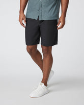 Cascade Elastic Waist Short