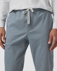 Fletcher Elastic Waist Pant Athletic Slim Fit 30"