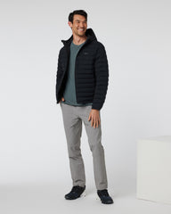 Steadfast Full Zip Hooded Jacket