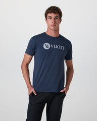 V1 Vuori Wordmark Logo Tee
