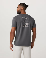 Vuori Block Tee