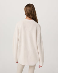 Alps Boyfriend Cardigan