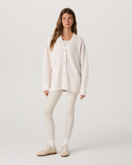 Alps Boyfriend Cardigan