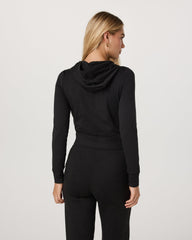 Halo Mini Full Zip Hoodie