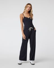 Pose Henley Jumpsuit