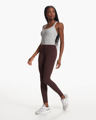 Colorblock Corset Jumpsuit