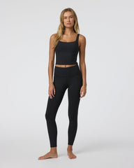 Inversion Rib Legging