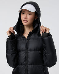 Vail Long Down Jacket