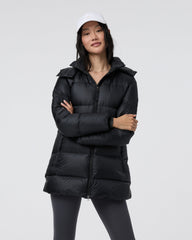 Vail Long Down Jacket