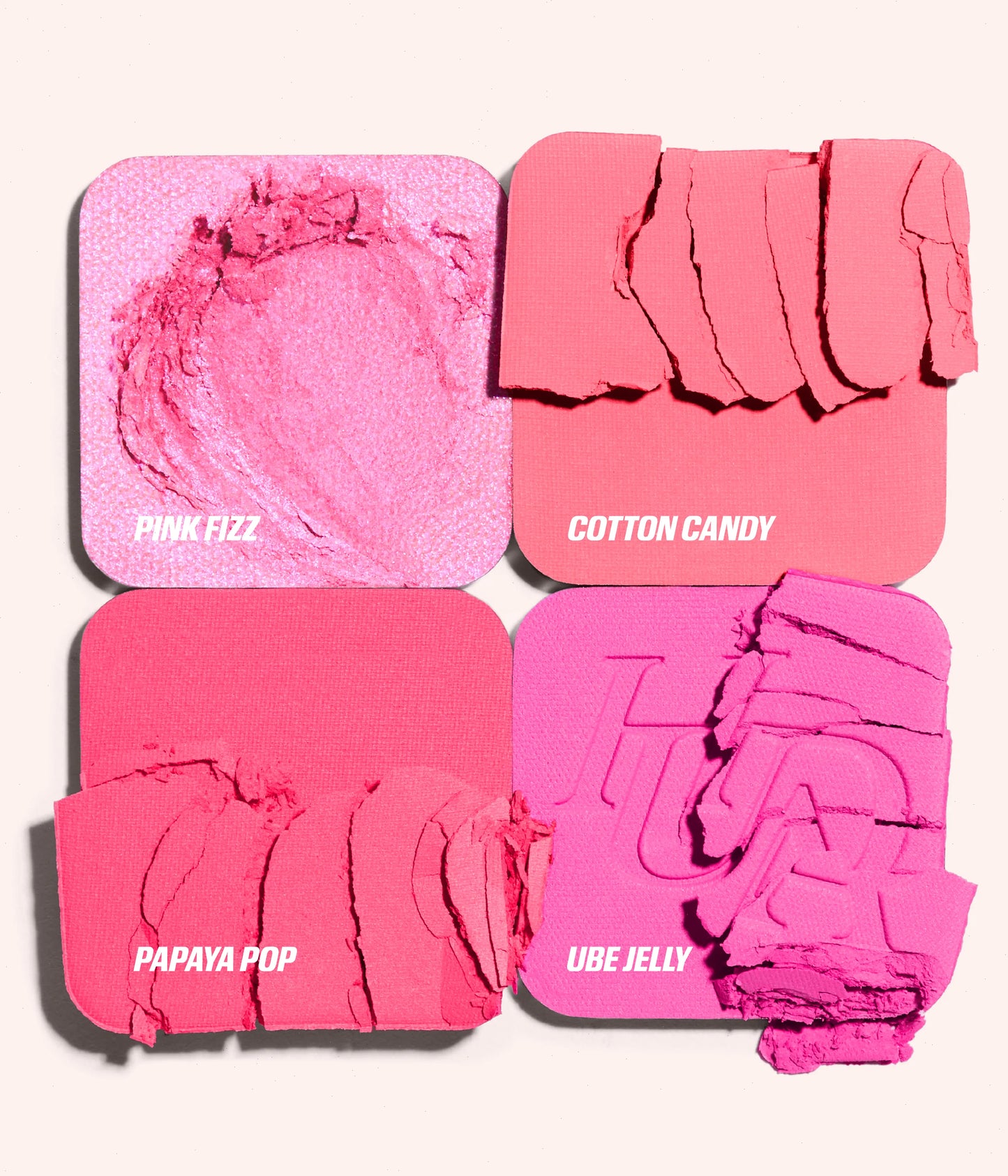 Blush Filter Blurring Blushlighters Palette