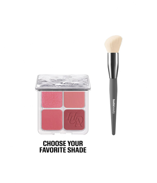 Blush & Brush Kit