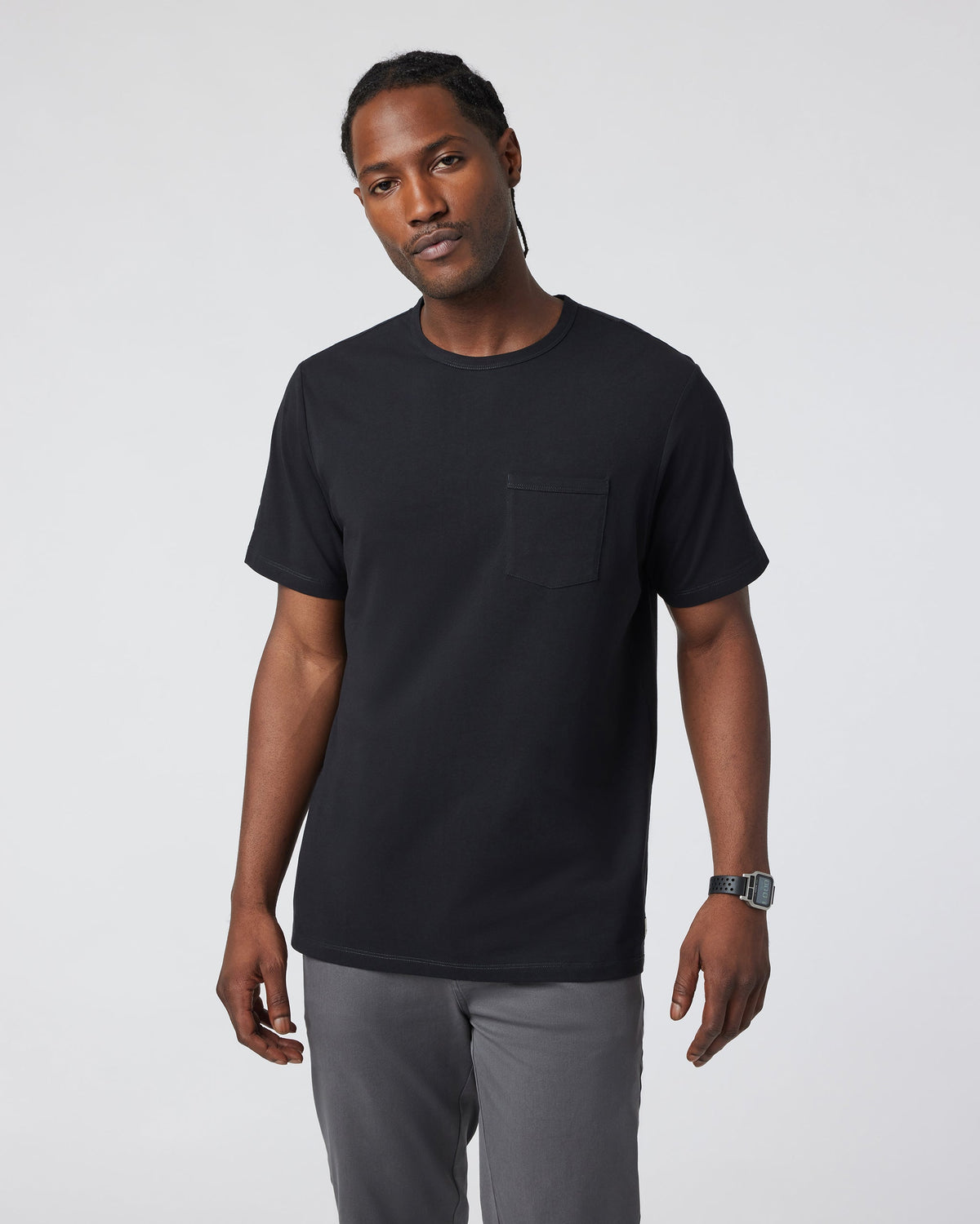 Men's Feather Pocket Tee