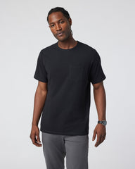 Men's Feather Pocket Tee