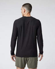 Long Sleeve Strato Graphic Tee