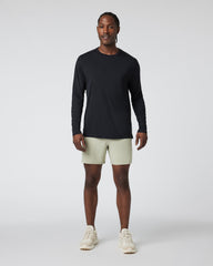 Long Sleeve Terra Run Tee