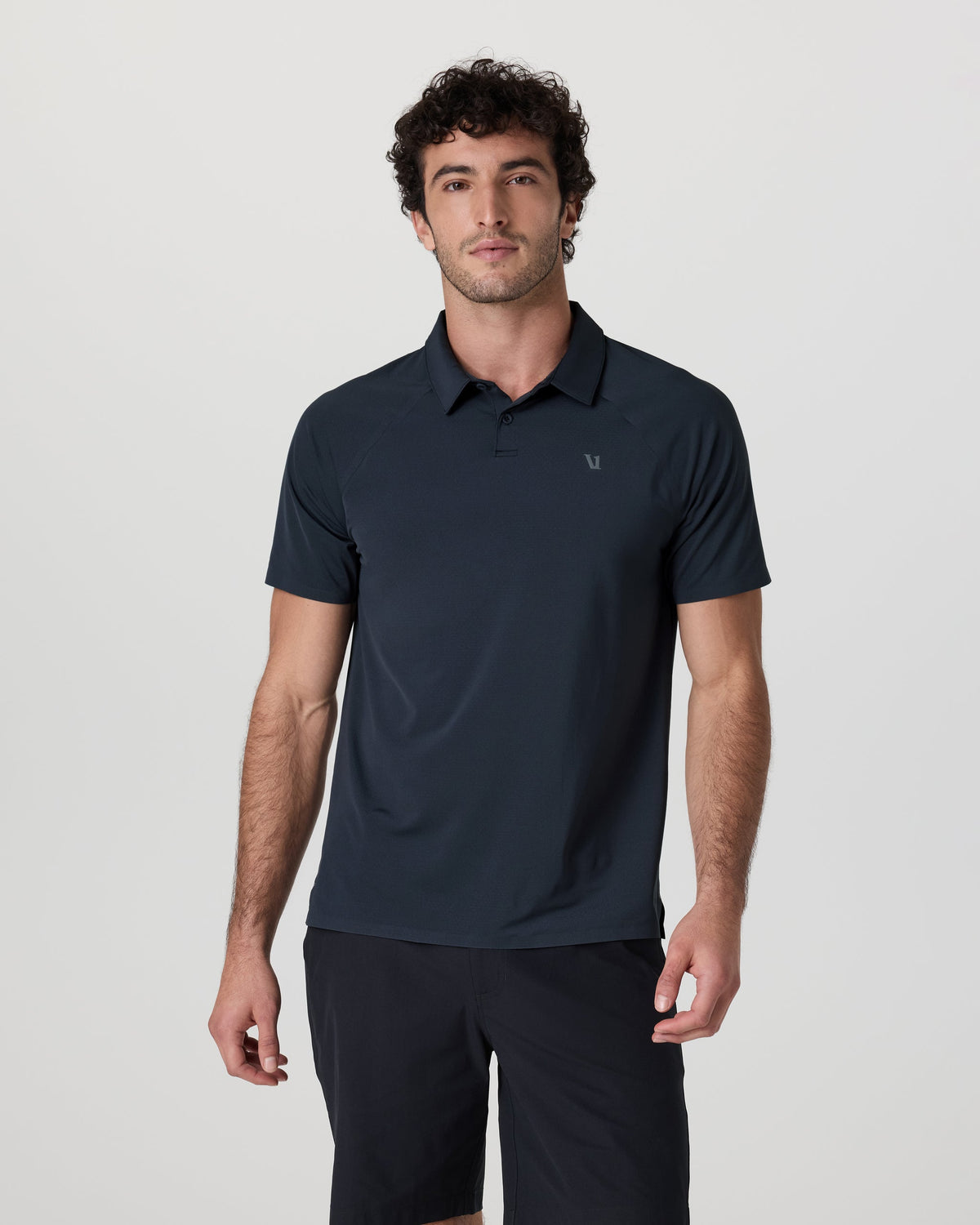 Short Sleeve Viewpoint Polo