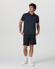 Short Sleeve Viewpoint Polo