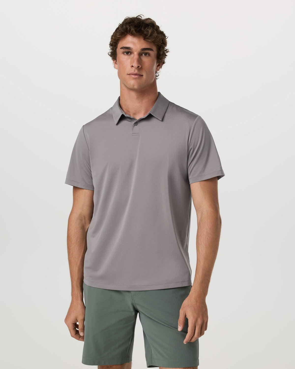 Short Sleeve Viewpoint Performance Polo 2.0