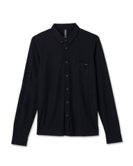 Long Sleeve Ace Button-Down