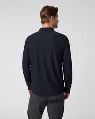 Long Sleeve Ace Button-Down