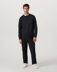Long Sleeve Coronado Henley - Relaxed Fit