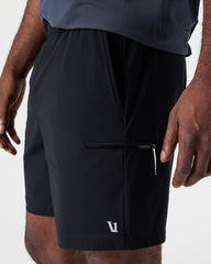 Fleet Sport Short Unlined 7"