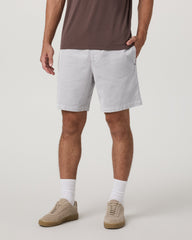 Optimist Elastic Waist Short 8"