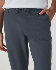 Meta Elastic Waist Pant Classic Fit 32"