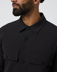 Lawson Tech Shirt Jacket