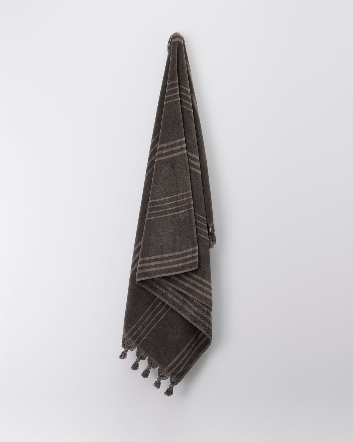 Fringe Beach Towel