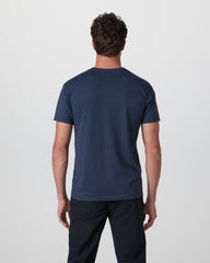 V1 Vuori Wordmark Logo Tee