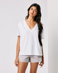 Sutton V-Neck