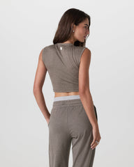 Halo Reina Crop Tank