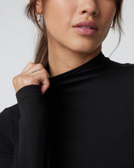 Vuori AllTheFeels™ Long Sleeve Mock