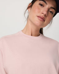 Short Sleeve Heavyweight Oversized Cotton Tee