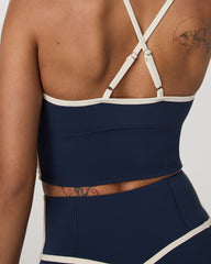 Vuori AllTheFeels™ Corset Tank