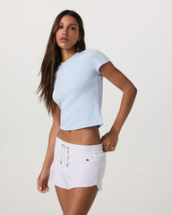 Short Sleeve Feather Classic Tee