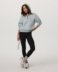 Restore Relaxed Half Zip Hoodie