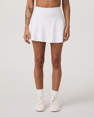 Baseline Gingham Skirt