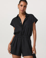 Trestles Twill Romper