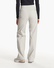 Womens Meta Wideleg Pant