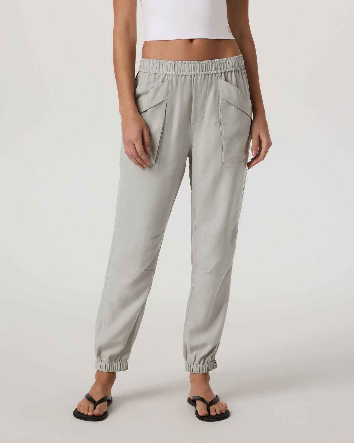 Trestles Twill Jogger