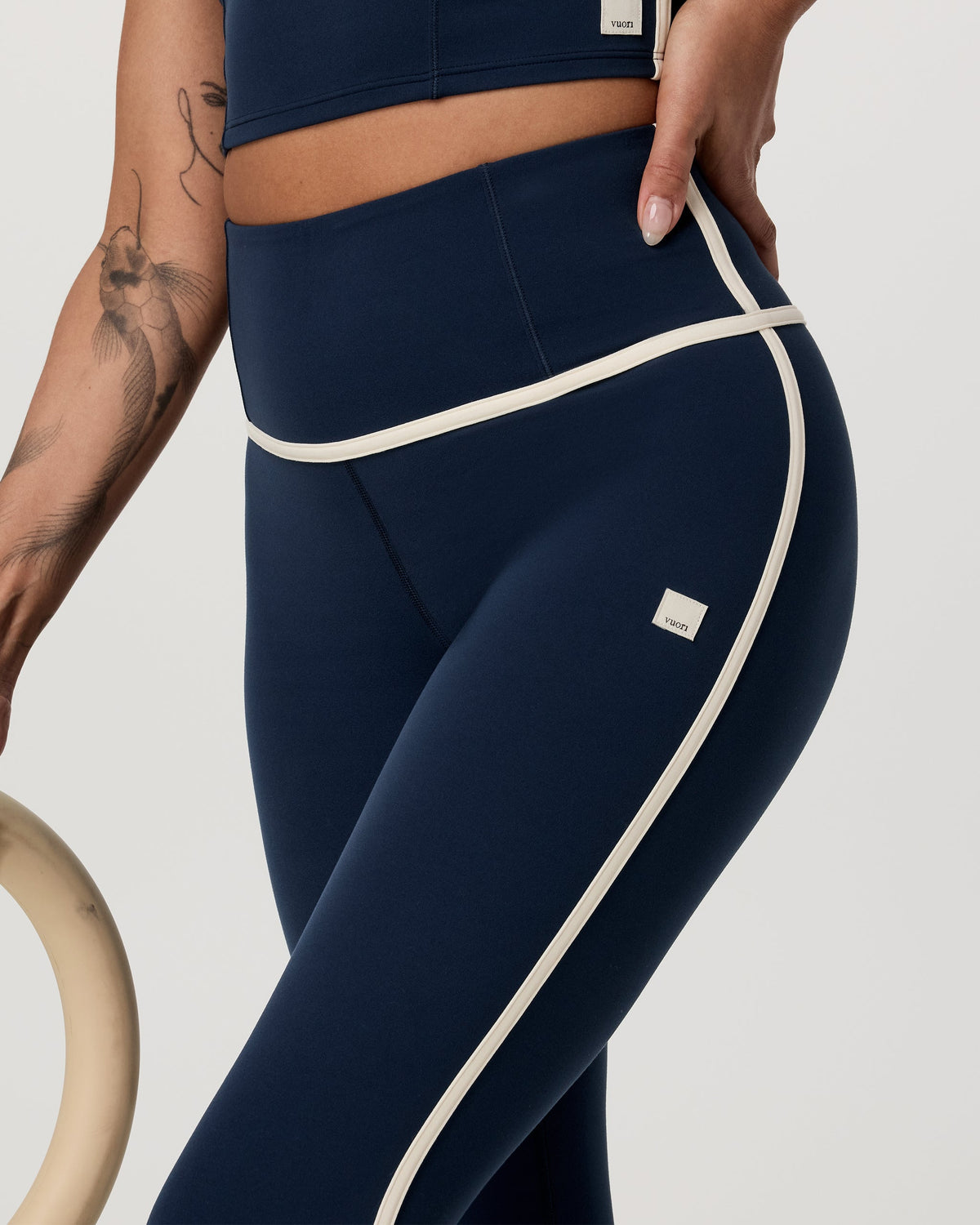 Vuori AllTheFeels™ Corset Legging