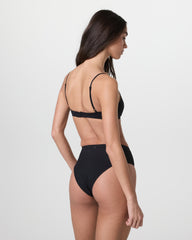 High Waisted Bikini Bottom